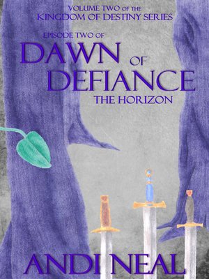 cover image of Dawn of Defiance